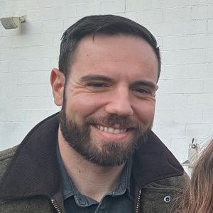 Meet your Posher, Andrew